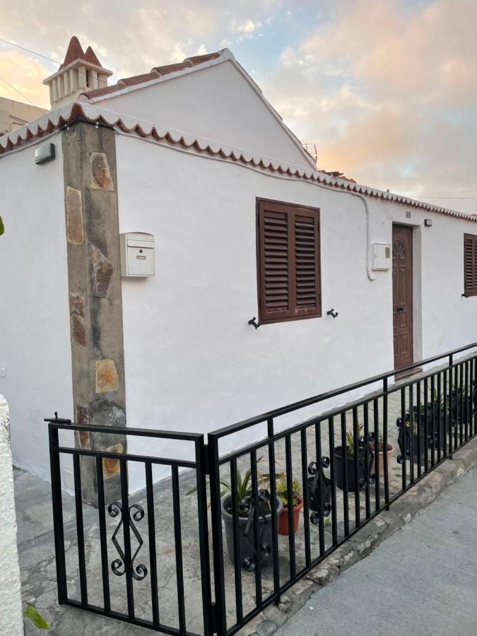 Casa Mario Villa Лос Лианос де Аридане Екстериор снимка