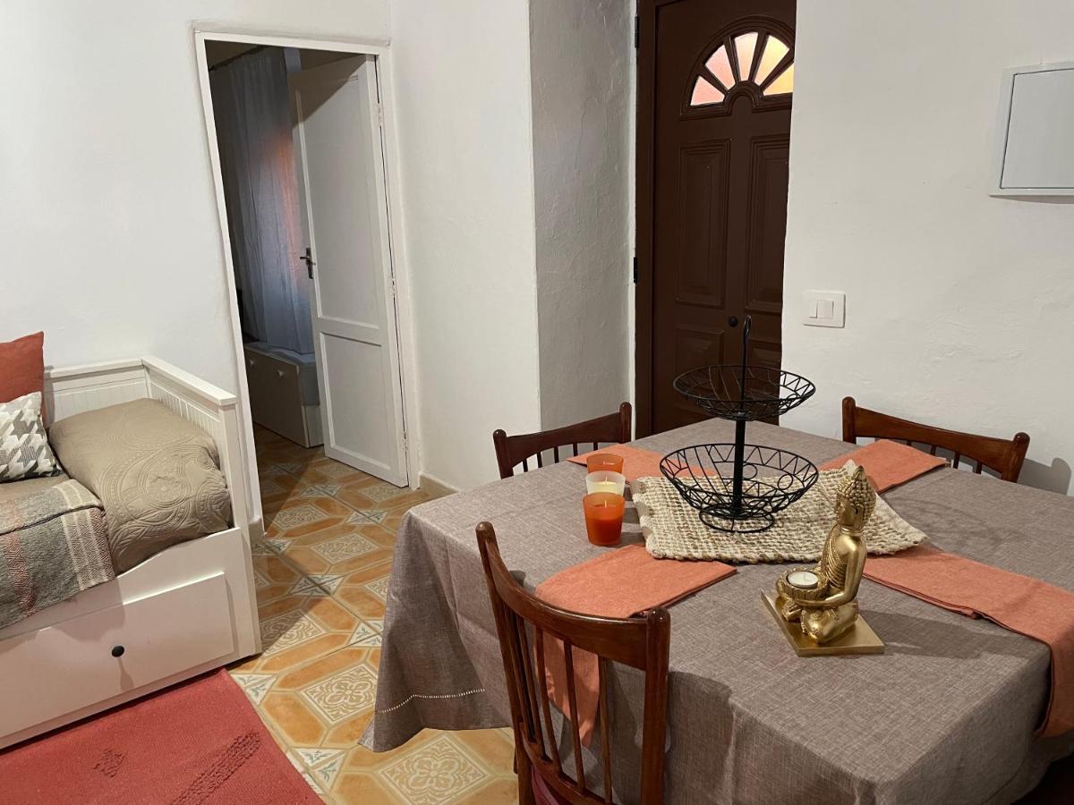 Casa Mario Villa Лос Лианос де Аридане Екстериор снимка