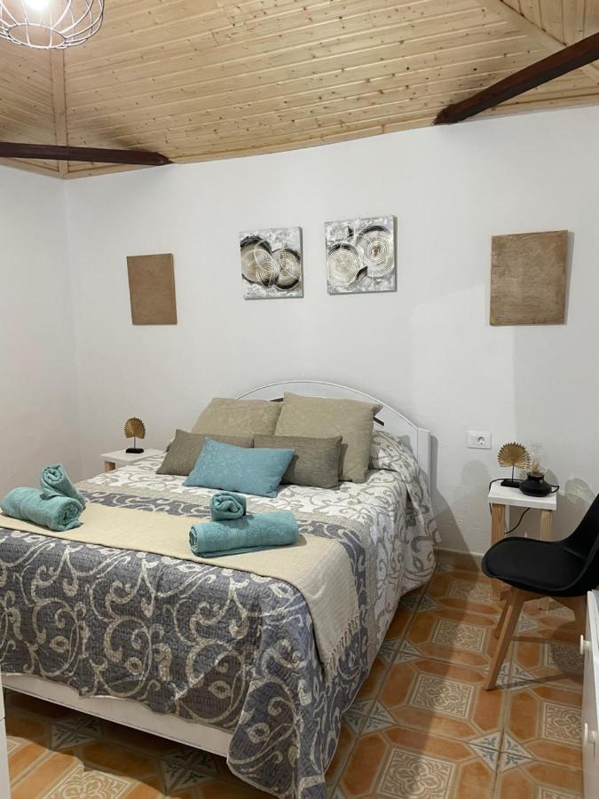 Casa Mario Villa Лос Лианос де Аридане Екстериор снимка